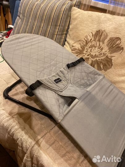 Шезлонг для новорожденных