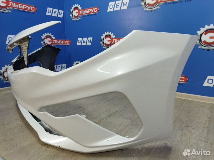 Бампер передний Kia Optima 4 JF 2016