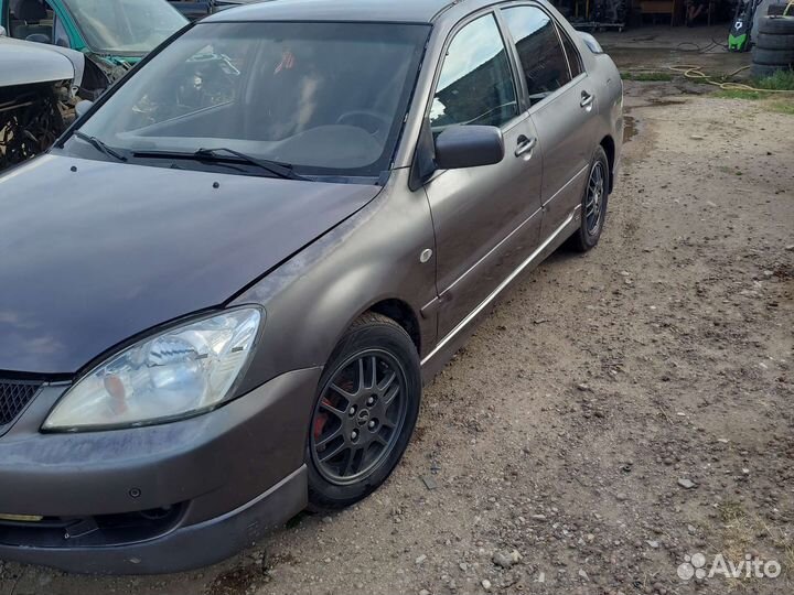 Авторазборка Mitsubishi Lancer 9