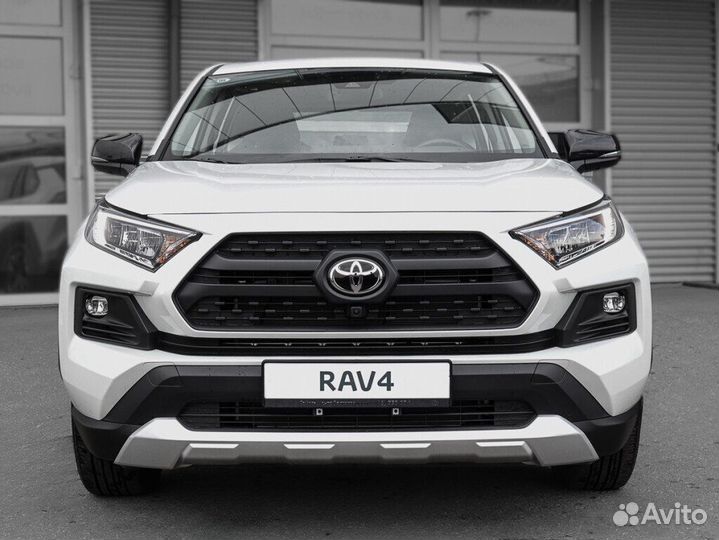 Toyota RAV4 2.0 CVT, 2024