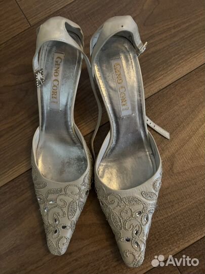 Туфли из Италии