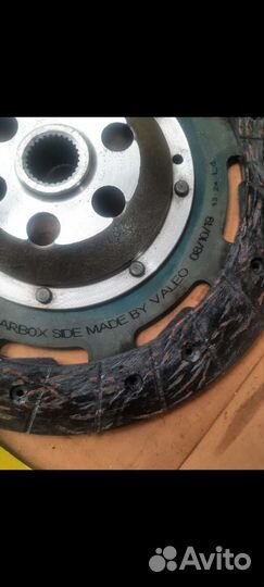 Сцепление пассат б6 2.0 fsi мкпп6