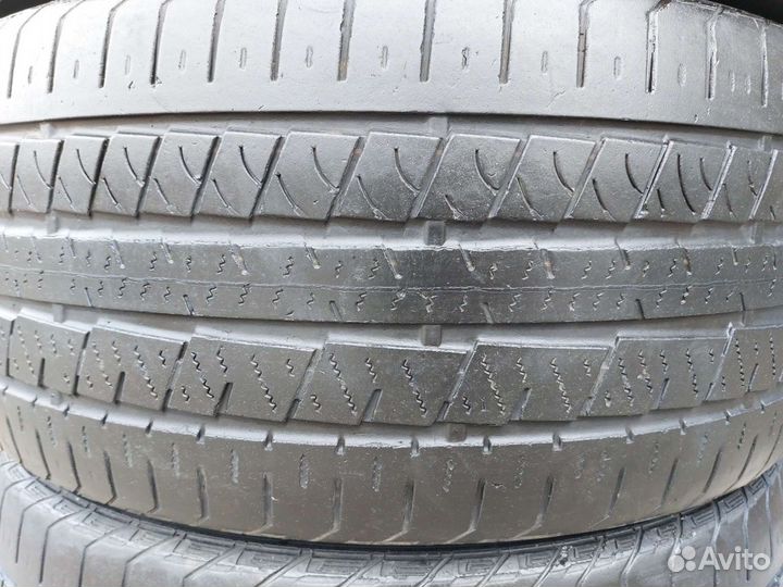 Continental ContiCrossContact LX Sport 275/45 R21 110Y