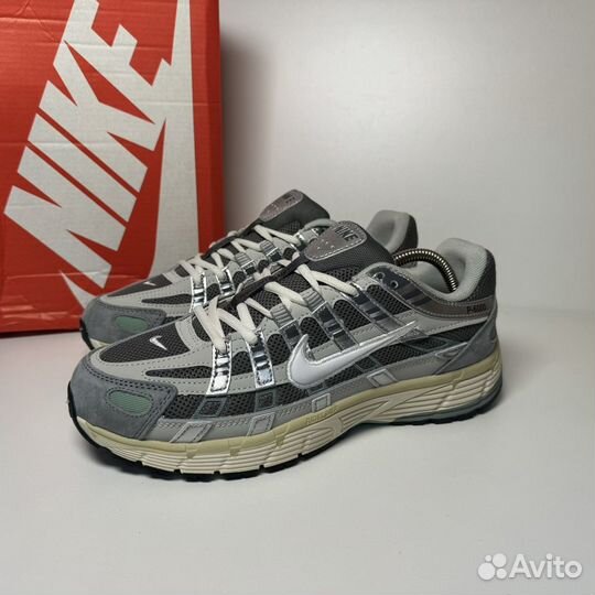 Мужские кроссовки nike p600