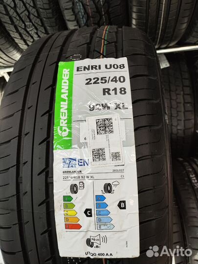 Grenlander Enri U08 225/40 R18 92W