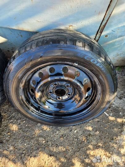 Bridgestone Ecopia EP100A 205/55 R16