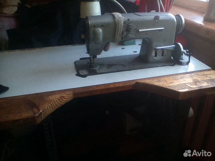 Швейная машинка бу