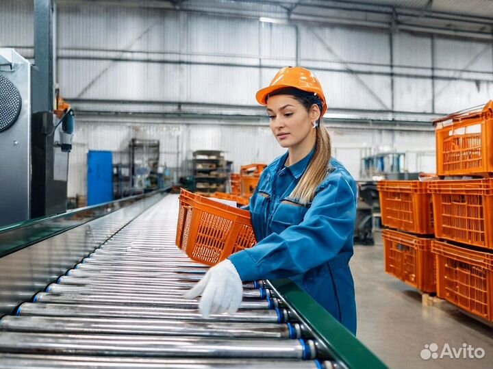 Сортировщик Вахта Быстрые выплаты