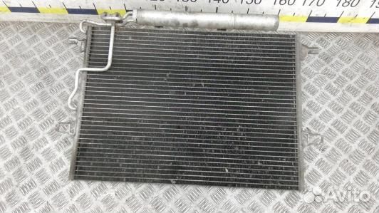 Радиатор кондиционера mercedes benz E-class W211