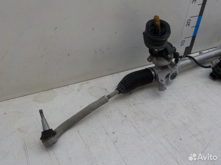 Рейка рулевая Geely Tugella