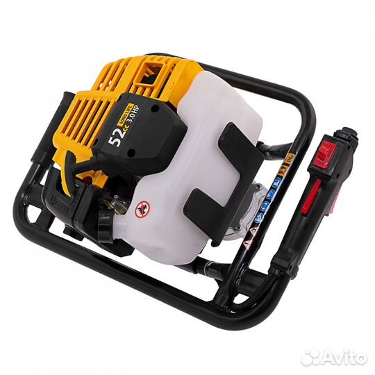 Мотобур бензиновый