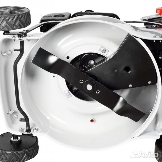 Газонокосилка бензиновая самоходная Sterwins Comfo