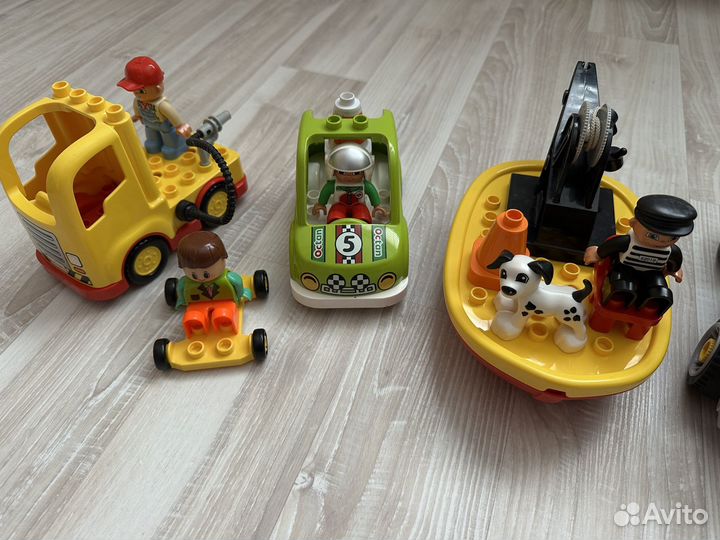 Конструктор lego duplo оригинал