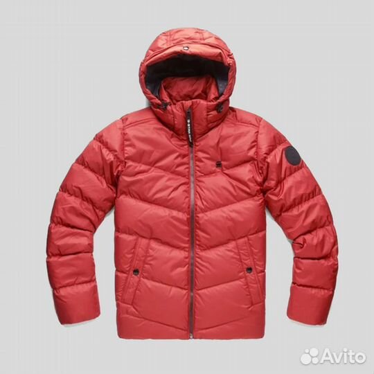 Пуховик G-Star Whistler Down Puffer (Xs)
