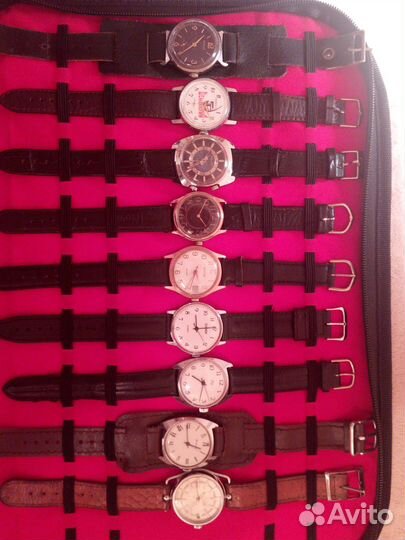 Часы старинные