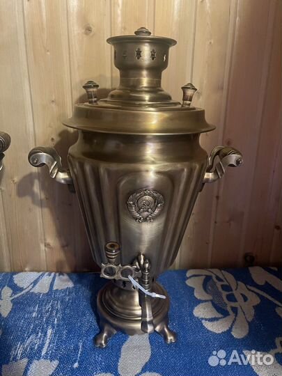 Самовары 7 литровые