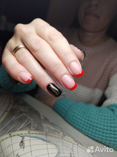 Мастер маникюра на дому