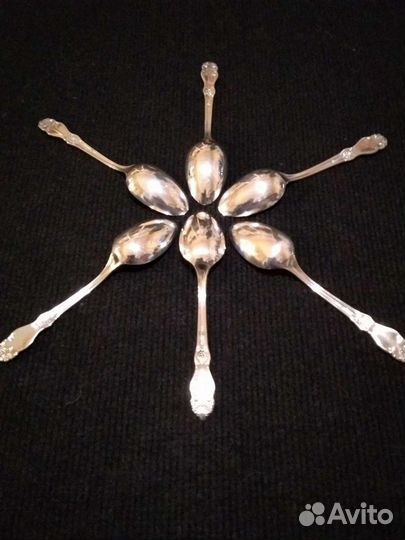 Ложка чайная СССР