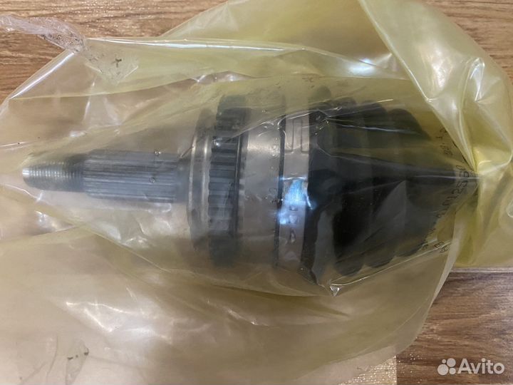 Привод левого колеса Vesta/X-Ray CVT