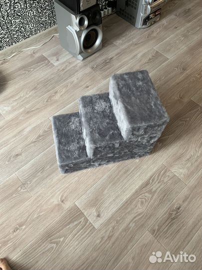 Лестница для собак