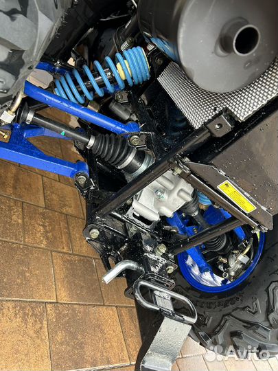 Квадроцикл