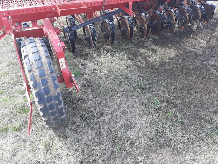 Сеялка Эльворти (Червона Зирка) Астра СЗ-3.6, 2017