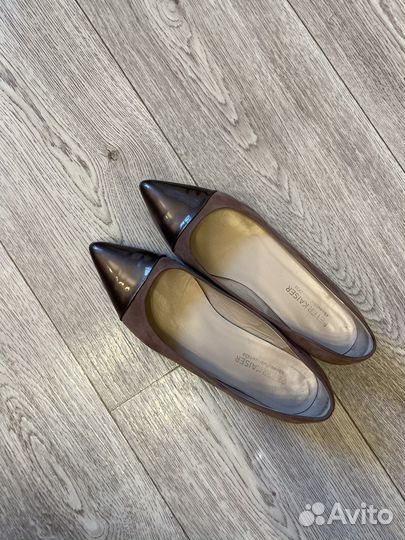 Балетки peter kaiser 37