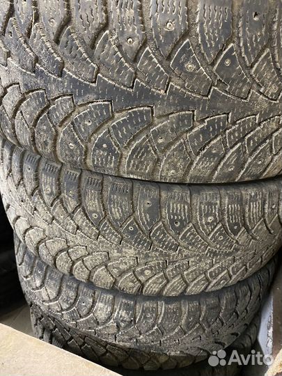 Nokian Tyres Nordman 4 205/55 R16 94T