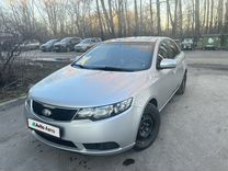 Kia Cerato 1.6 MT, 2012, 155 000 км, с пробегом, цена 780 000 руб.