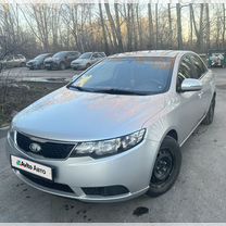 Kia Cerato 1.6 MT, 2012, 155 000 км, с пробегом, цена 780 000 руб.