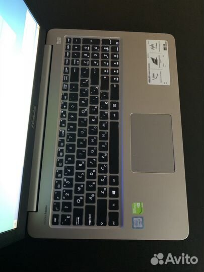 Игр. asus на i5/FullHD/Gt 940m/ram 6/SSD+500gb