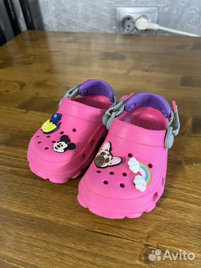 Crocs детские