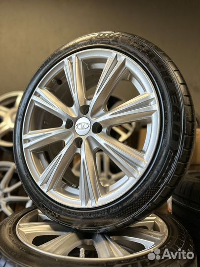 Колеса ваз аттика 195/45 R16 4*98