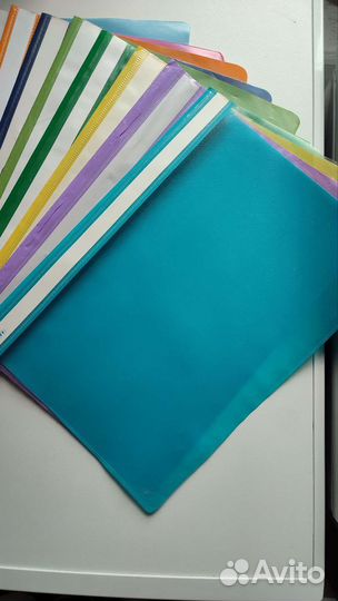 Скоросшиватель, папка для бумаг, для файлов