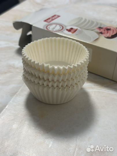 Форма для выпечки кексов