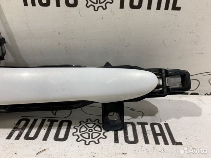 Ручка двери внешняя задняя правая Mazda 6 GH LF