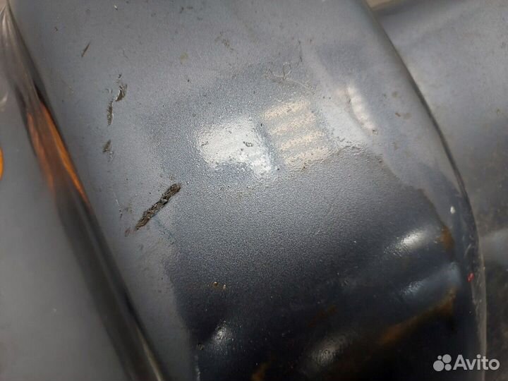 Бампер передний Jeep Liberty, 2002