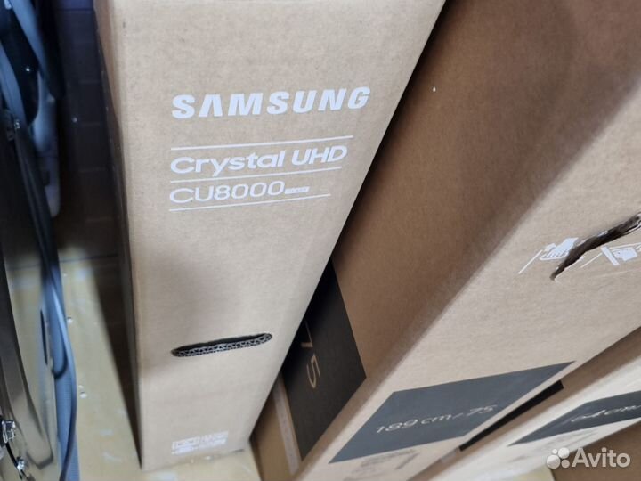Телевизор samsung 55CU8000