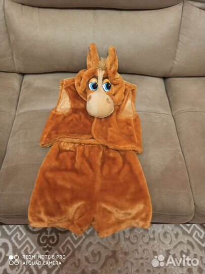 Костюм лошадки Размер 98