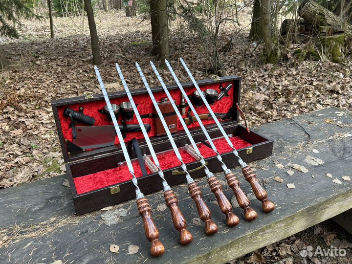 Шашлычный набор