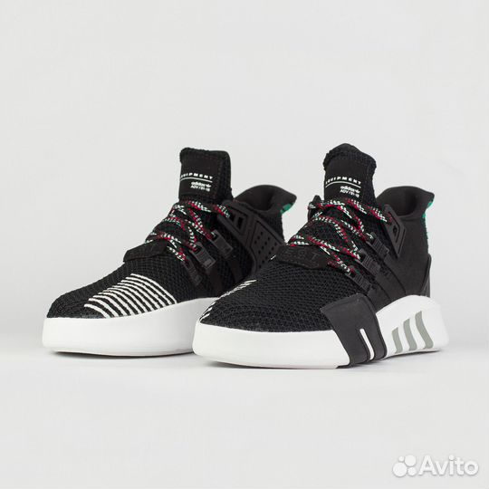 Кроссовки Adidas EQT Bask ADV Wmns Black / White