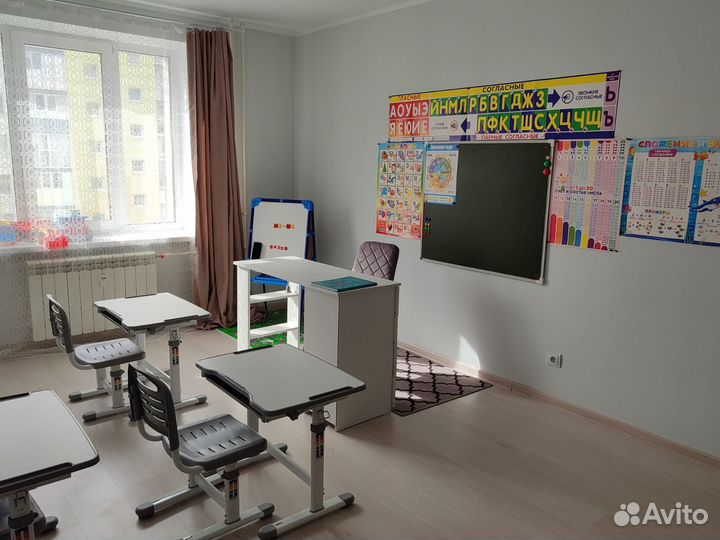 Подготовка к школе, репетитор начальных классов