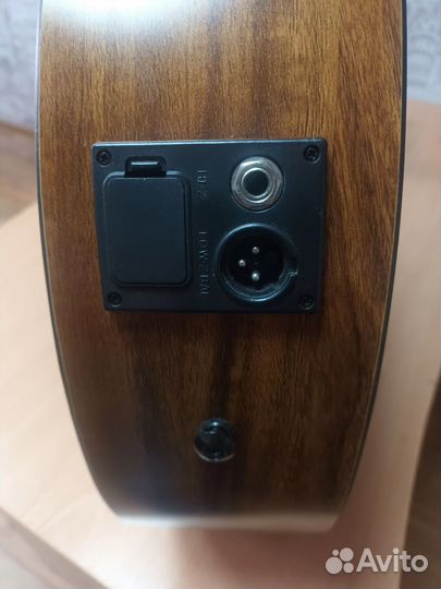 Акустическая гитара enya EA-X1EQ+