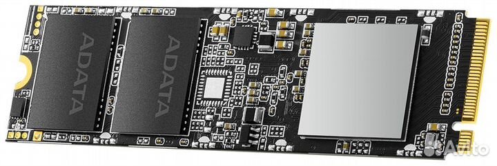 Твердотельный накопитель adata 4000 Gb SX8100 ASX8