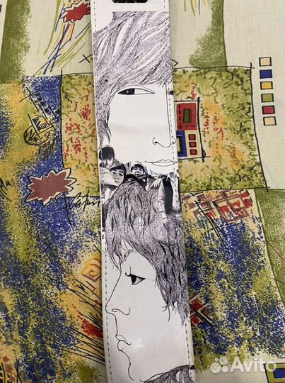 Planet waves 25LB 04 Ремень для гитары