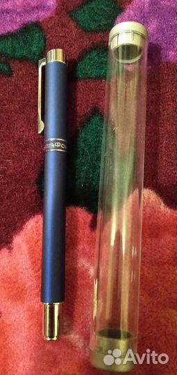 Коллекционная ручка