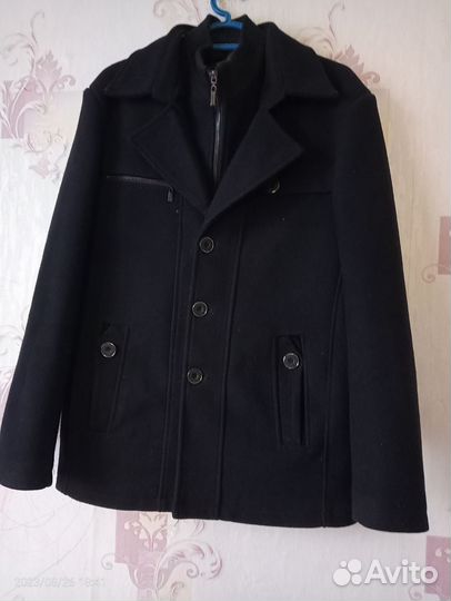 Пальто мужское