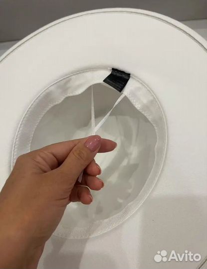 Шляпа фетровая