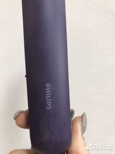 Выпрямитель для волос philips