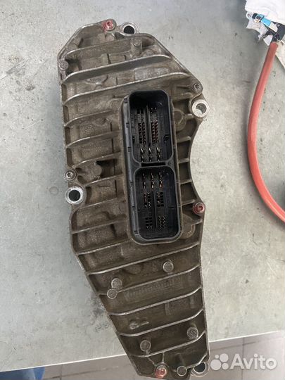 Блок тсм ford focus 3 powershift